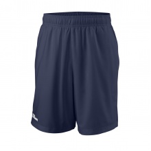 Wilson Tennis Shorts Short Team II 7in short navy blue boys